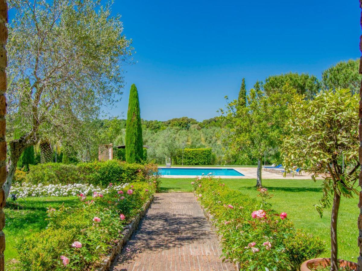 Holiday Home Villa Rosa By Interhome Cecina  Exterior foto