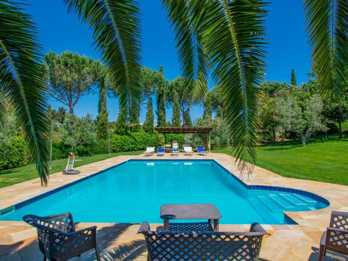 Holiday Home Villa Rosa By Interhome Cecina  Exterior foto