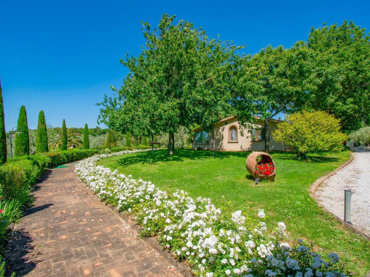 Holiday Home Villa Rosa By Interhome Cecina  Exterior foto