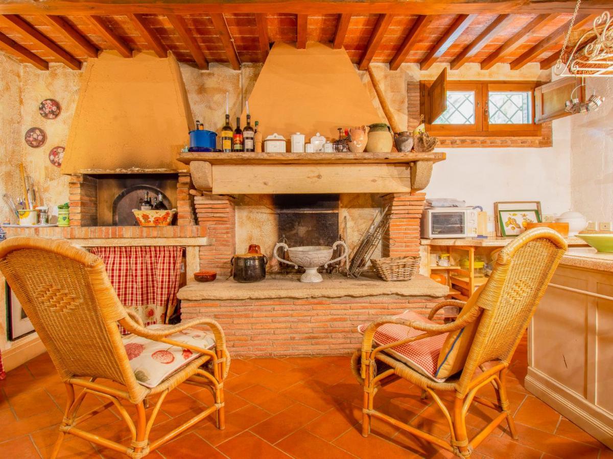 Holiday Home Villa Rosa By Interhome Cecina  Exterior foto