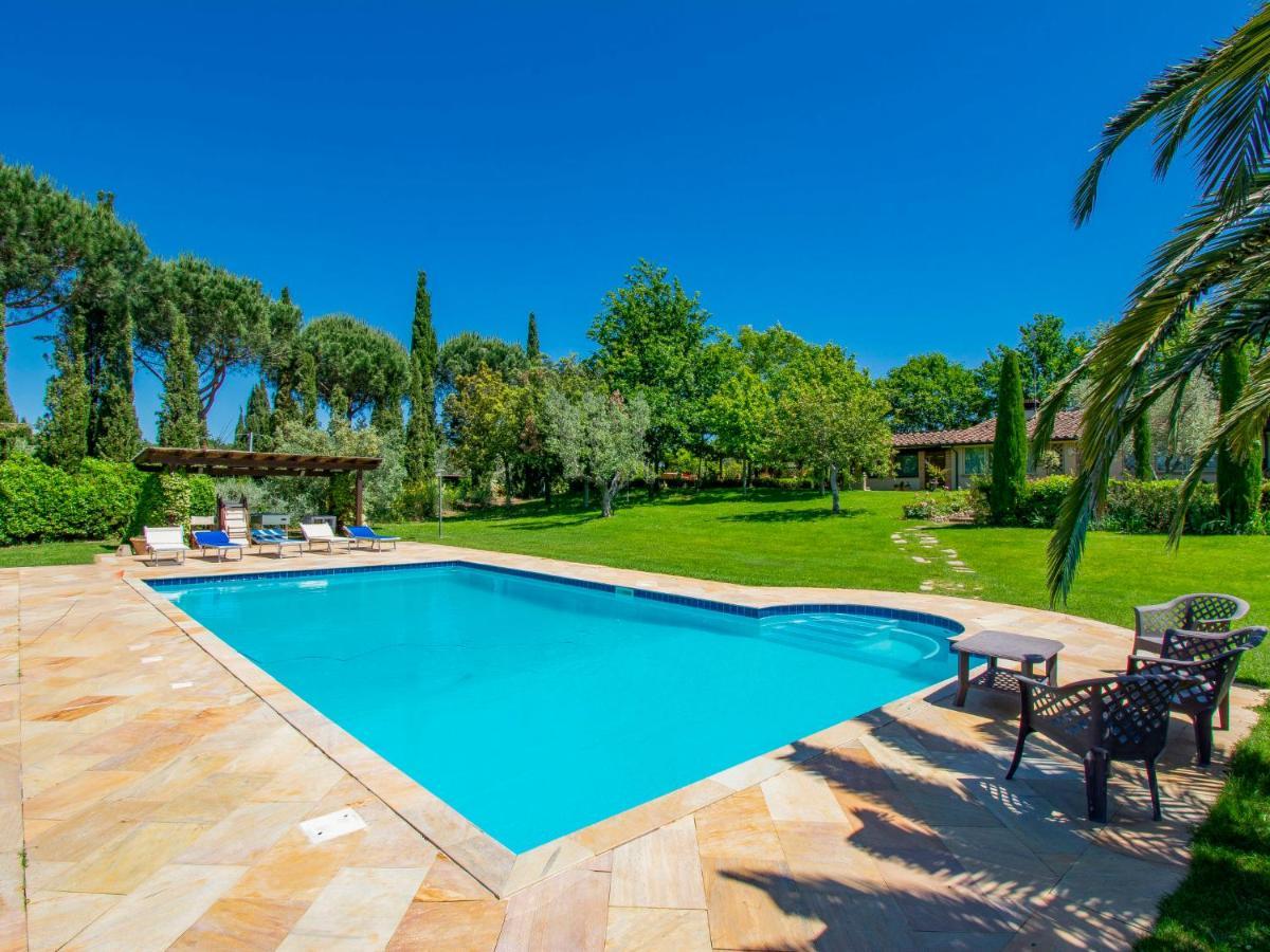 Holiday Home Villa Rosa By Interhome Cecina  Exterior foto