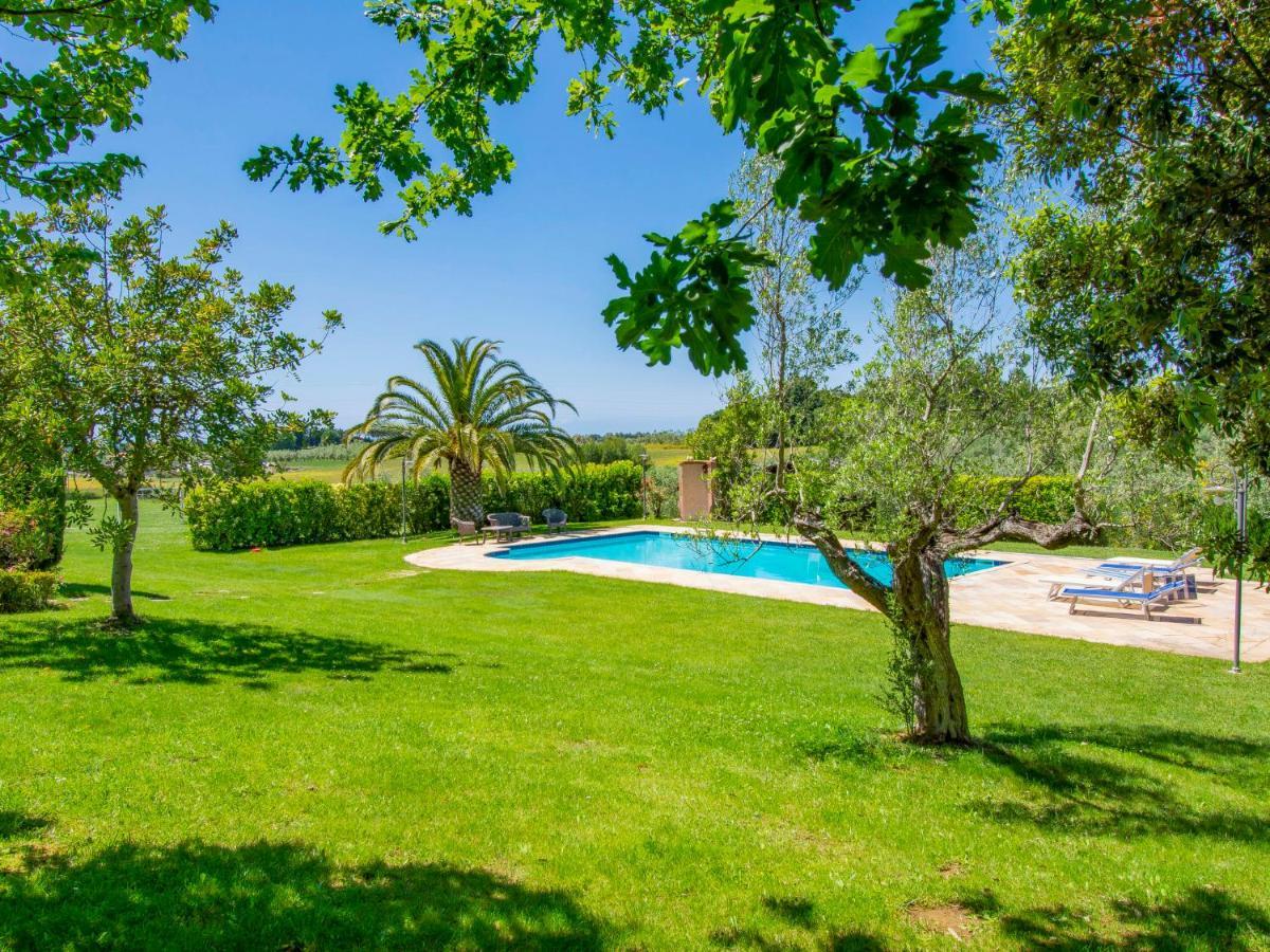 Holiday Home Villa Rosa By Interhome Cecina  Exterior foto